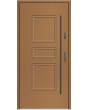 Fargo RL1 - puerta delantera clásica de acero