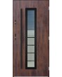 Sta Hevelius noir - puerta de acero