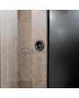 LIM V53 doble - puerta delantera doble de aluminio revestida de cuarzo sinterizado