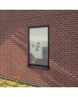 AL86-S1 - ventana de aluminio fija