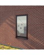 AL86-S2 -  ventana de aluminio oscilobatiente (apertura interior)