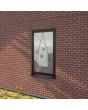 AL86-S3 - ventana oscilo-batiente (apertura interior)