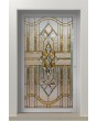 PIVOT SG4 -  Puerta pivotante exterior de aluminio con vidrio tintado