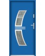 Sta Sirius - puerta metalica exterior