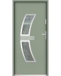 Sta Sirius - puerta metalica exterior