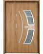 Sta Sirius Uno - puerta entrada casa con sidelite