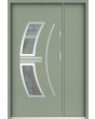 Sta Sirius Uno - puerta entrada casa con sidelite