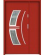 Sta Sirius Uno - puerta entrada casa con sidelite