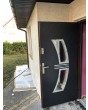 Sta Sirius - puerta metalica exterior