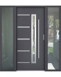 configuración personalizada - Puerta STA con luces laterales izquierda y derecha 