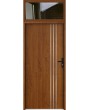 configuración personalizada - Puerta STA con luz lateral superior (vista desde el exterior)