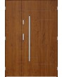 Sta Stark Uno - puerta entrada exterior con sidelite