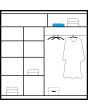 Choisi 203 - armarios para dormitorios