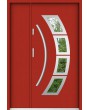 Sta Taurus Uno - puerta de entrada con sidelite