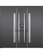 LIM Tiret doble - Puerta doble exterior de aluminio