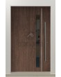 LIM Tiret - puerta exterior de aluminio