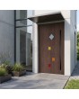 LIM Tonel - puerta exterior de aluminio