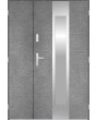 Sta Torres Uno - puerta blindada con sidelite