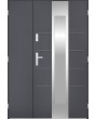 Sta Torres Uno - puerta blindada con sidelite