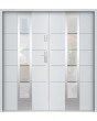 Sta Torres Double - puerta de entrada doble contemporánea