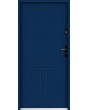 Sta Triana - puerta acorazada exterior