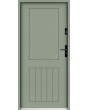 Sta Triana - puerta acorazada exterior