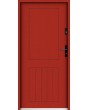 Sta Triana - puerta acorazada exterior