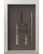 PIVOT TURMA - puerta pivotante para apartamento moderno