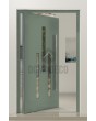 PIVOT TURMA - puerta pivotante para apartamento moderno