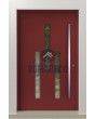 PIVOT TURMA - puerta pivotante para apartamento moderno
