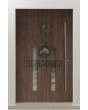 PIVOT TURMA - puerta pivotante para apartamento moderno