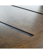 PIVOT V11 - puerta pivotante con revestimiento de madera sublimada