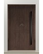 LIM V17 - puerta de entrada aluminio