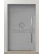 LIM V17 - puerta de entrada aluminio