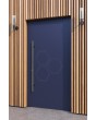 LIM V17 - puerta de entrada aluminio