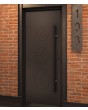 LIM V19 - puerta de entrada de aluminio de alta seguridad