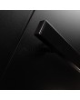 PIVOT V20 - puerta pivotante de aluminio con composición geométrica