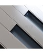 LIM V19 - puerta de entrada de aluminio de alta seguridad