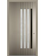 LIM V19 - puerta de entrada de aluminio de alta seguridad