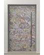 PIVOT V46 - pivote de puerta de aluminio con chapado de piedra arenisca