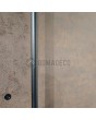 LIM V53 doble - puerta delantera doble de aluminio revestida de cuarzo sinterizado