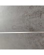 PIVOT V56 - puerta pivotante de aluminio revestida de cuarzo sinterizado