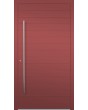 LIM V58 - puerta de aluminio insonorizada