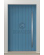 LIM V60 - puerta de entrada principal de aluminio