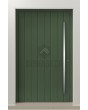 PIVOT V60 - puerta pivotante de entrada principal