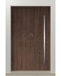LIM V60 - puerta de entrada principal de aluminio