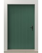 PIVOT V60 - puerta pivotante de entrada principal
