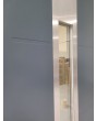 PIVOT W322 - puerta pivotante exterior antirrobo de aluminio