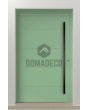 LIM W311 - moderna puerta de entrada de aluminio