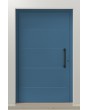 LIM W311 - moderna puerta de entrada de aluminio